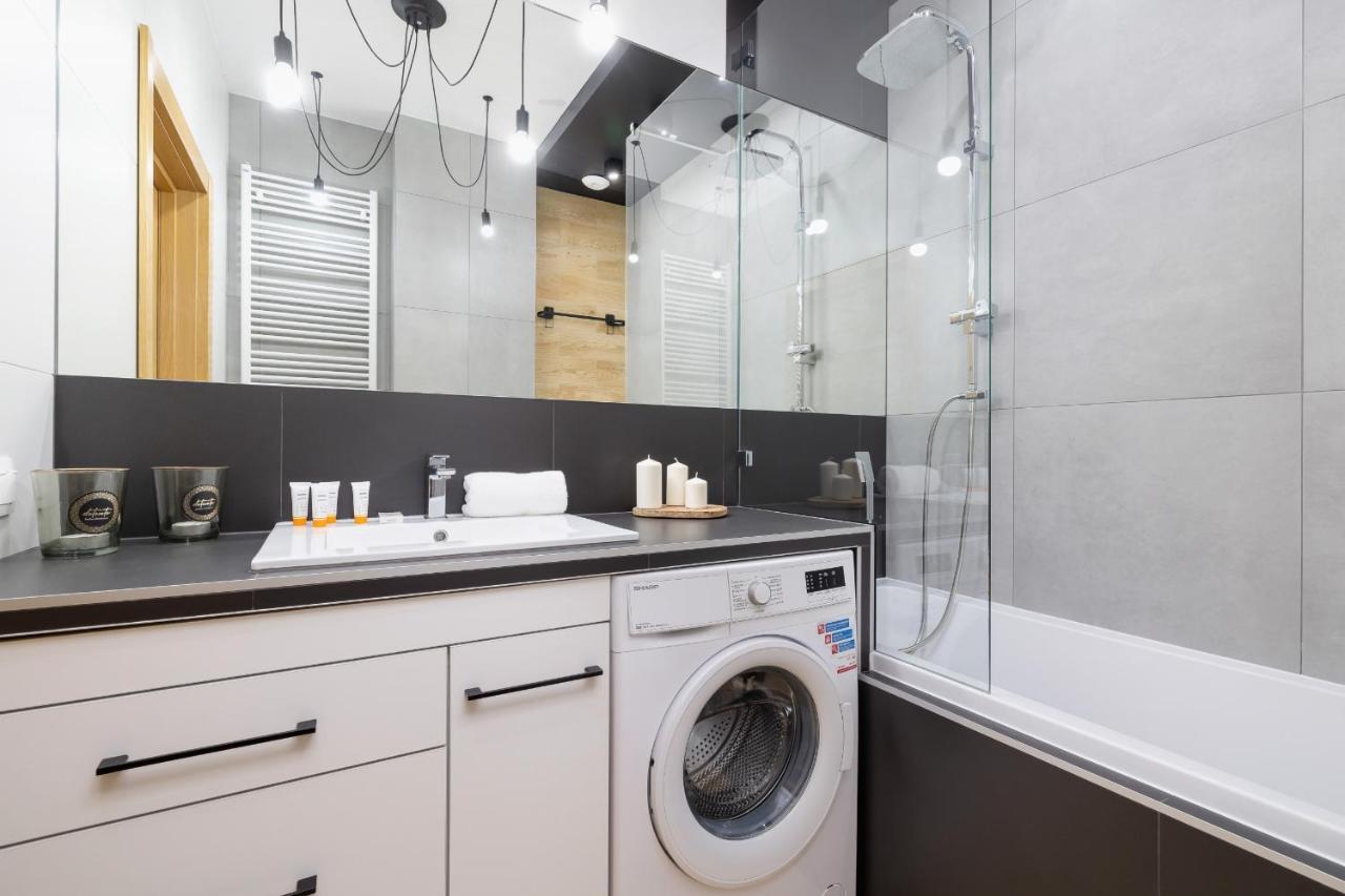 Krakow Studio With Parking & Terrace Near Zalew Bagry By Renters Prestige Dış mekan fotoğraf